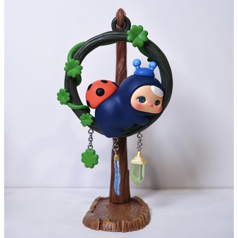 PUCKY Dreamy Wishes Blind Box Series: Luck of the Ladybug (Confirmed Style)