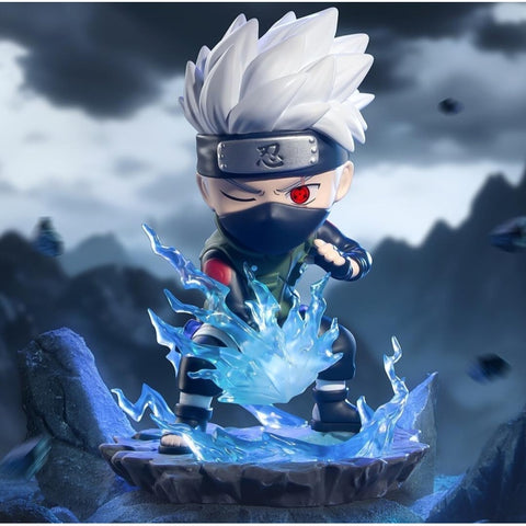 Kakashi Hatake Naruto Shippuden Ultimate Battle Blind Box Series: Kakashi Hatake (Confirmed Style)