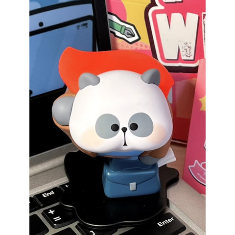 Mr.PA Wish List Blind Box Series: Off-duty Superman (Confirmed Style)