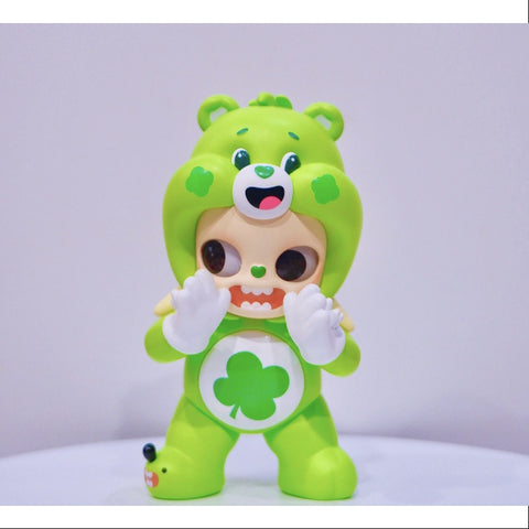 Zsiga Care Bears Series Good luck bear