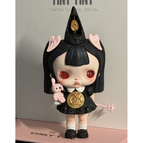 TINYTINY Black Code Word 2025 Limited Edition
