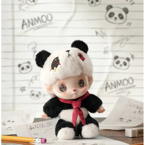ANMOO The Lost Doll Plush Pendant Blind Box Series: Me (Confirmed Style)