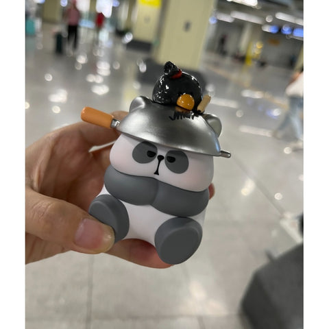 Mr.PA Don't Try to PUA Me Blind Box Series: Colleague's Pot (Confirmed Style)
