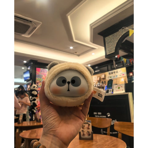 Mr.PA Chinese Little Pa Chef Blind Box Series: Pineapple (Confirmed Style)