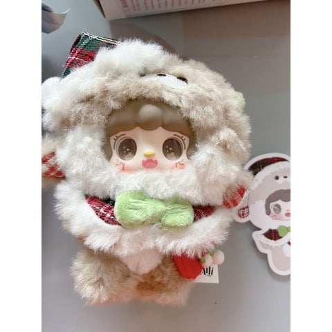 Yooki Jingle Bells Plush Pendant Series: Whole Set (Opened Box) | TOYSEZ Data