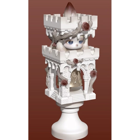 Chaka Chess Kingdom - White Rook 2025 Limited Edition