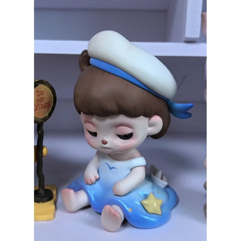 ANMOO Listen Attentively Blind Box Series: Tide (Confirmed Style)