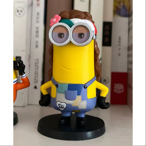Pop Mart X Minions 2 Series Hippie Kevin