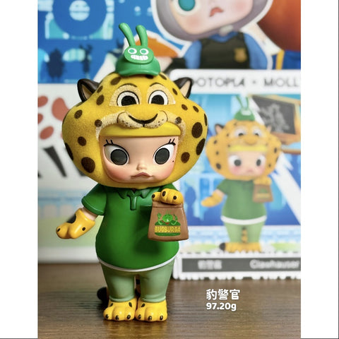 MOLLY Zootopia 2 Series Clawhauser