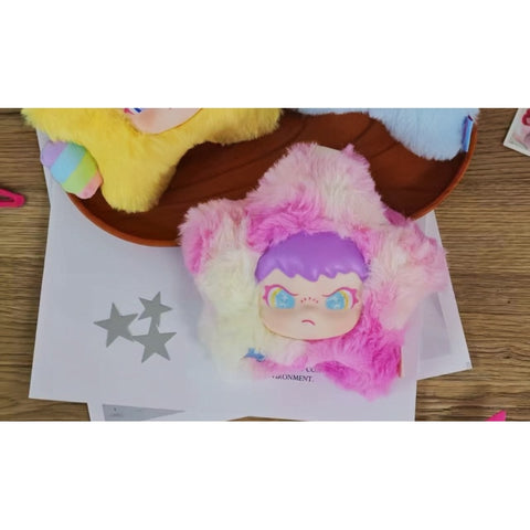 Dora Moonlit Starlight Vinyl Plush Pendant Blind Box Series: Aurora Wander (Confirmed Style)
