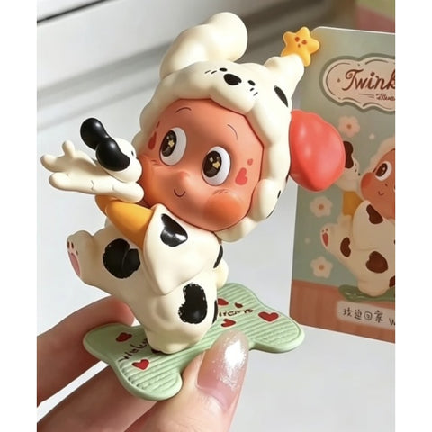 Twinkle Twinkle Live the Ordinary Blind Box Series: Welcome Home (Confirmed Style)