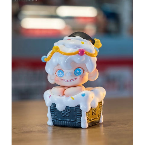 Dudoo Tasty Afternoon Tea Blind Box Series: Doobie Doo (Confirmed Style)