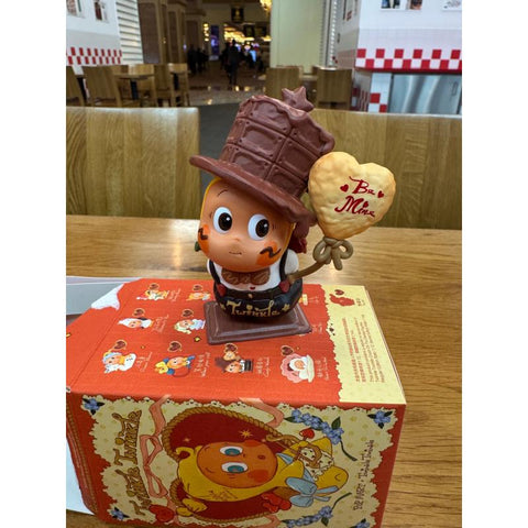 Twinkle Twinkle Crush On You Blind Box Series: Candy Words (Confirmed Style)