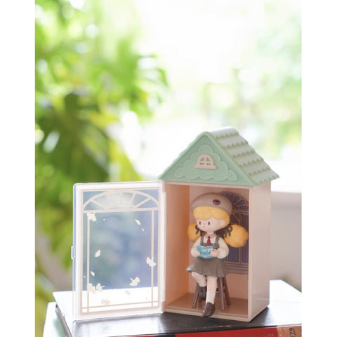 Molinta Exquisite Theater Blind Box Series: Reading Moment (Confirmed Style)