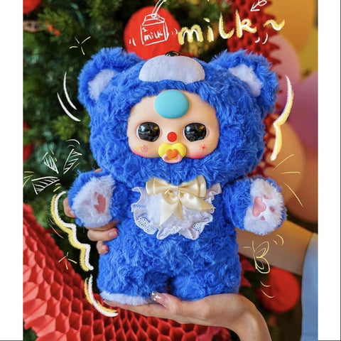 Baby Three 400% V4 Sweetie Baby Plush Series Lailai