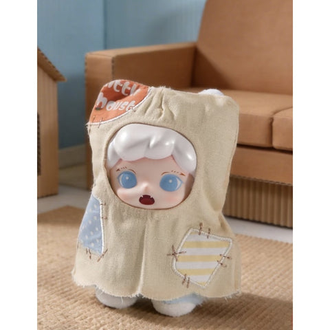 Baby Zoraa Castle Dreamscape Plush Pendant Blind Box Series: Mewtrey (Confirmed Style)
