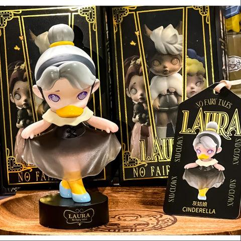 Laura No Fairy Tales Series Cinderella