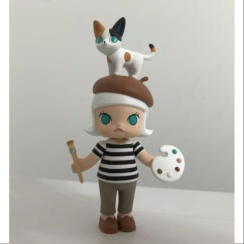 MOLLY Auction Series Molly PiPi
