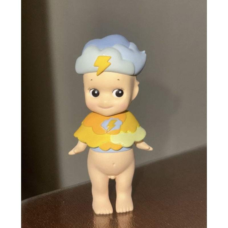 Sonny Angel Color Series 2017: Thunder (Confirmed Style)