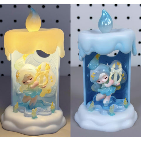 Chaka Candlelit Wander Blind Box Series: Whole Set (Opened Box)
