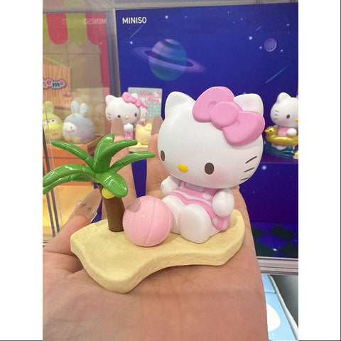 Hello Kitty Wishing You Every Happiness Series Beach Volleyball