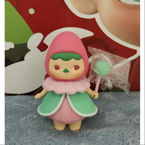 PUCKY Forest Fairies Series FLOWER FAIRY