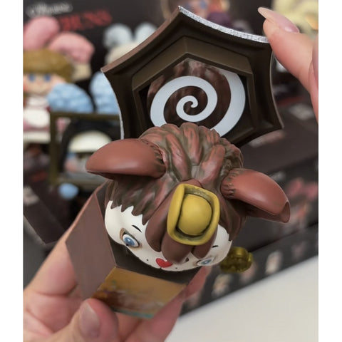 Little Buns The Conjuring Universe Blind Box Series: Clown in the Music Box (Confirmed Style)