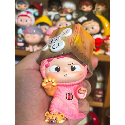 Ozai Angry Bear 2025 Limited Edition