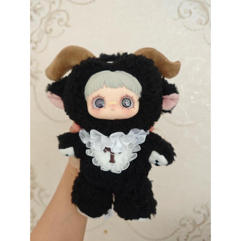 Maymei Dark Forest Vinyl Plush Series: Axel Black (Confirmed Style) | TOYSEZ Data