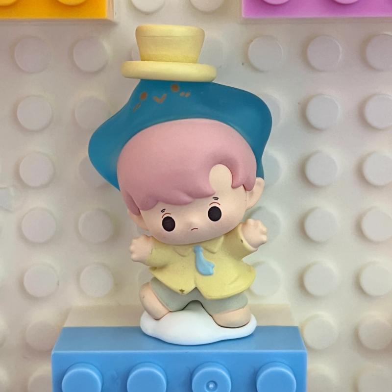 Hacipupu Pop Bean Lighting The Night Sky Series: Hacipupu (Confirmed Style) | TOYSEZ Data