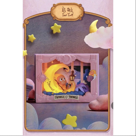 Twinkle Twinkle Light Up Series Scene Sets Set Sail