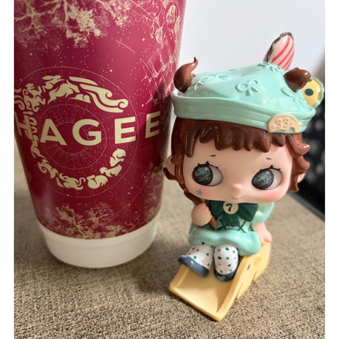 R3NA Farce Journal Blind Box Series: SWEET ESCAPE (Confirmed Style)