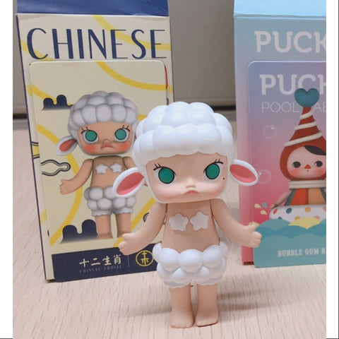 MOLLY Chinese Zodic Series Sheep