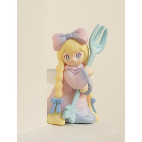 AAMY Witch's Little Kitchen Blind Box Series: Fork Fairy (Confirmed Style)
