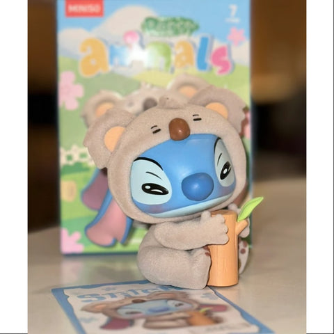 Disney Stitch Party Animals Series Goodnight Koala