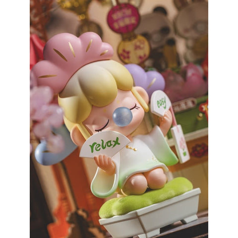 Nanci Best Wishes Blind Box Series: Carefree Days (Confirmed Style)