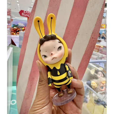 Sooya Overture 2.0 Blind Box Series: Honey Bee Ban (Confirmed Style)