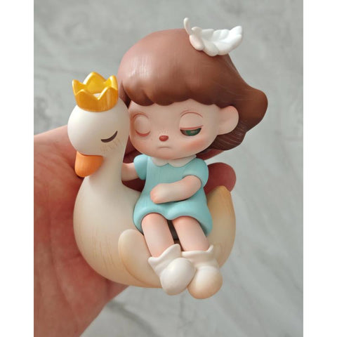 ANMOO The World Is A Lying Fairy Tale Blind Box Series: Short-Term Dependence (Confirmed Style)