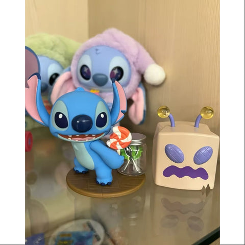 Disney Stitch Weird Diary Series Paper Bag Monster