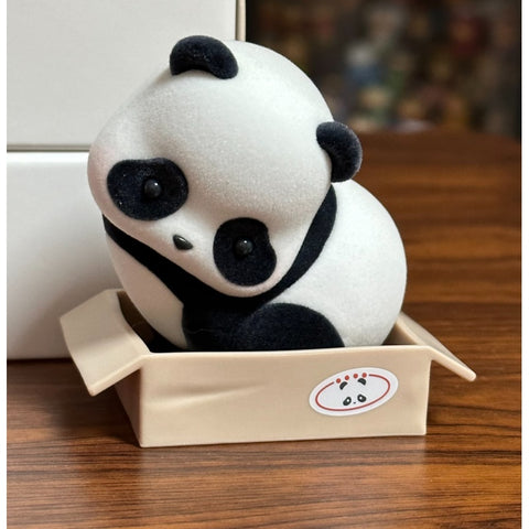 Panda Roll Pandas are also Cats Blind Box Series: Cat Nest (Confirmed Style)