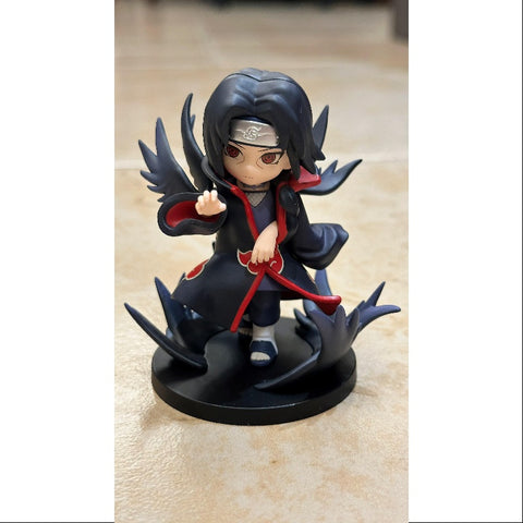 Naruto Shippuden Battle Against Akatsuki Series ITACHI