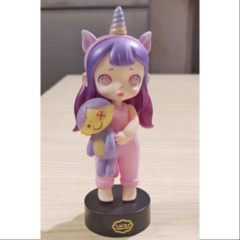 Laura Pajamas Series Unicorn Pajamas