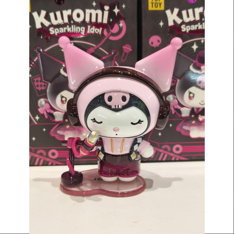Kuromi Sparking Idol Series Hit Record
