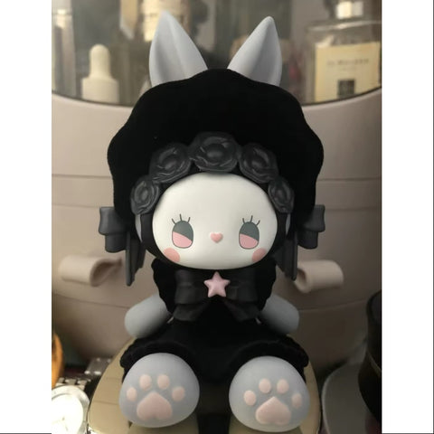 Emma Secret Forest Garden Party Series Black Velvet