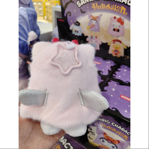 Hello Kitty Sanrio Characters Halloween Vinyl Plush Series Hello Kitty