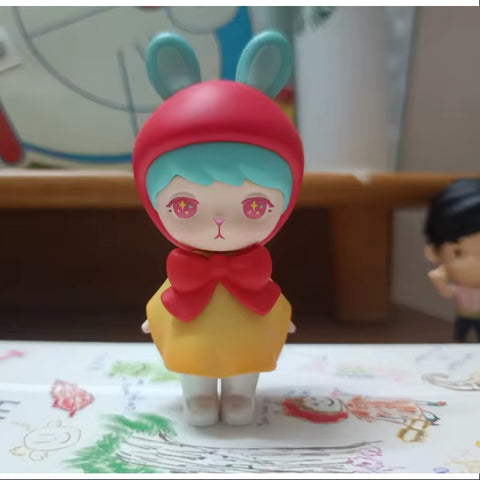 Bunny Winter Series Chestnut