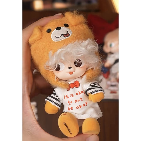 Zsiga Life is a Show Mini Action Figure Blind Box Series: It's Okay (Confirmed Style)