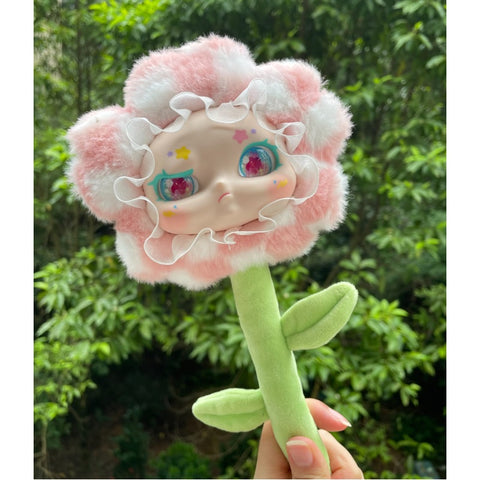 Kimmon Flowers Have Bloomed Plush Blind Box Series: Friday Joy (Confirmed Style)
