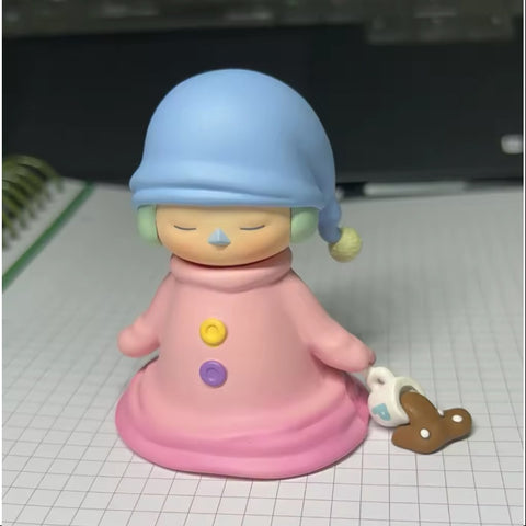 PUCKY Sleeping Babies Series Coco Baby