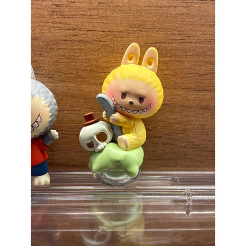 Labubu Pop Bean Ice Cream Cone Series: Labubu (Confirmed Style)